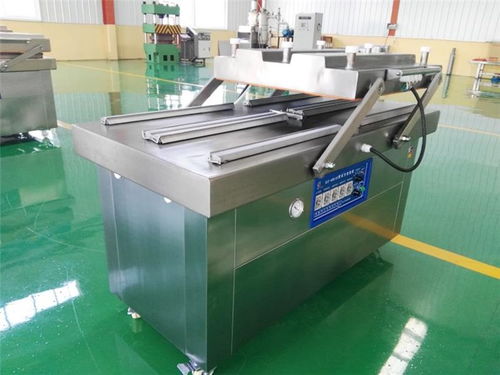 諸城廣元包裝機械 助力雞產品高效真空封口，保障食品安全與品質