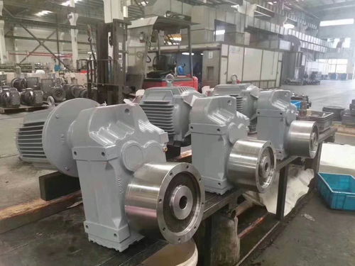 品質護航 解密溫州耐寶機械制造公司減速機質量保障體系